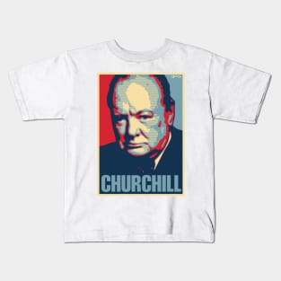 Churchill Kids T-Shirt